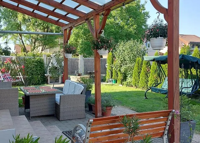 Lejlighed Jokai Vendeghaz Egerszalók