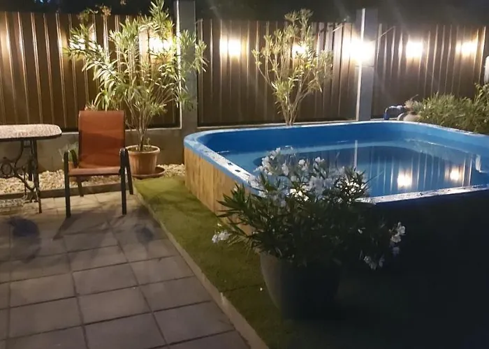 Jokai Vendeghaz Lejlighed Egerszalók