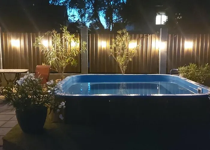 Lejlighed Jokai Vendeghaz