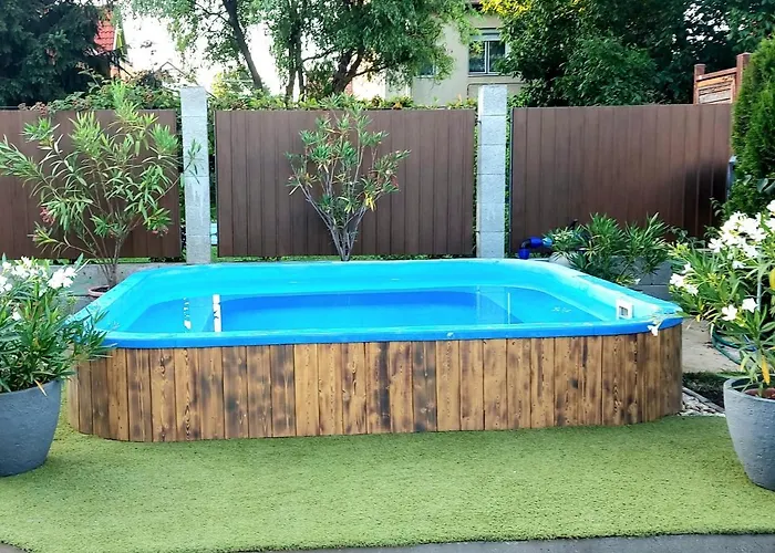 Lejlighed Jokai Vendeghaz Egerszalók