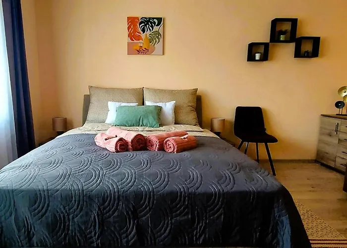 Lejlighed Jokai Vendeghaz