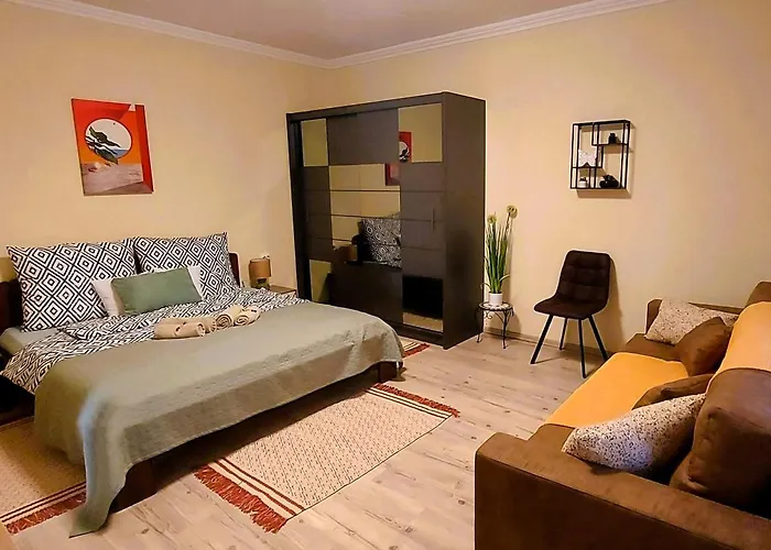 Lejlighed Jokai Vendeghaz Egerszalók