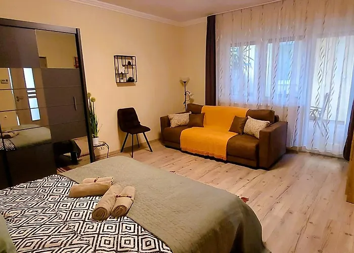 Lejlighed Jokai Vendeghaz