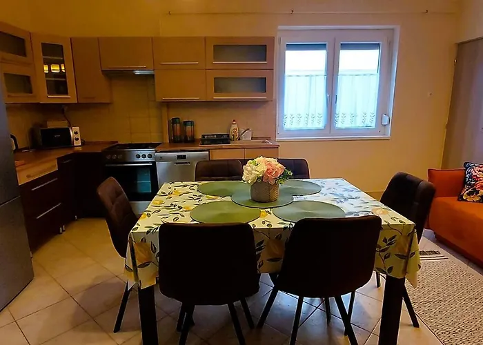 Jokai Vendeghaz Lejlighed Egerszalók