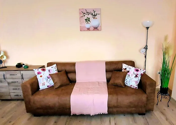 Lejlighed Jokai Vendeghaz Egerszalók